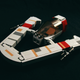 Illustration for article titled Redesigning iStar Wars/i Coolest Vehicles (Using LEGO)
